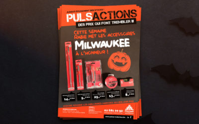 Promo : Accessoires Milwaukee